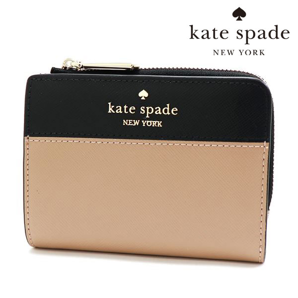 ケイト・スペード２点セット kate spade NEW YORK ケイトスペード 財布 レディース 二つ折り