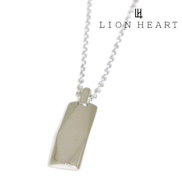 【週末セール】 ライオンハート ネックレス メンズ レディース 正規品 LION HEART アクセサリー 1NE249A0SV 【送料無料♪】