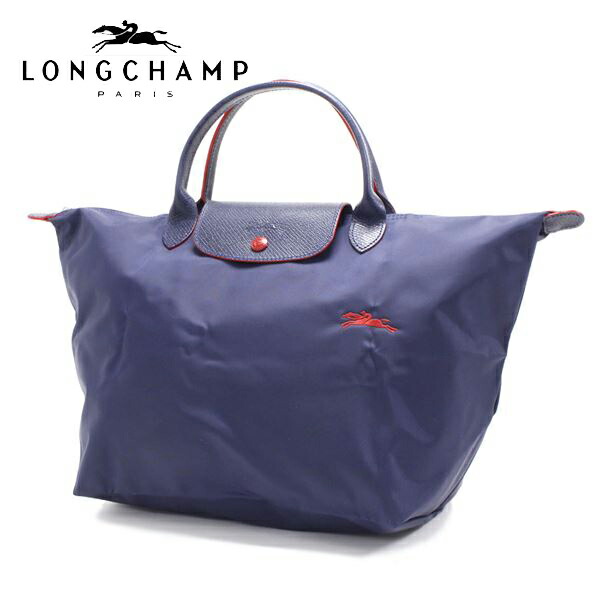 最新 Longchamp プレゼントにも最適 Bag ネイビー 556 新品 バッグ ギフト 556 ロンシャン 人気 1623 Longchamp トートバッグ 619 レディース 折りたたみ ル プリアージュ クラブ ネイビー 1623 619 556 送料無料 21新作モデル