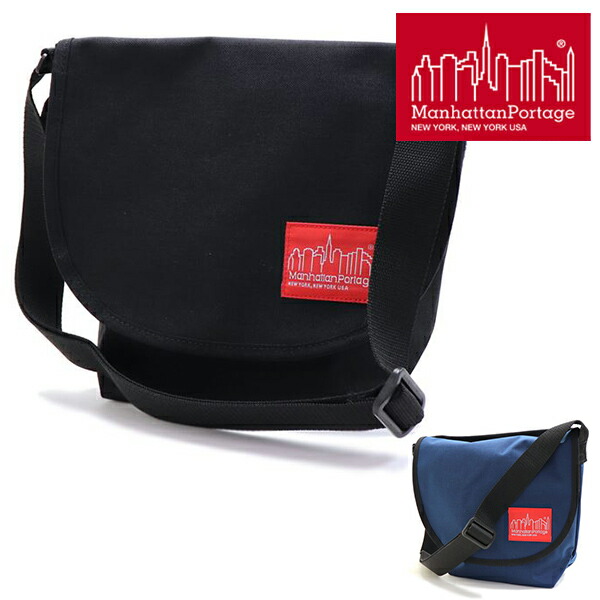 【お買い物マラソンセール】 マンハッタンポーテージ ショルダーバッグ メンズ レディース Manhattan Portage 1604