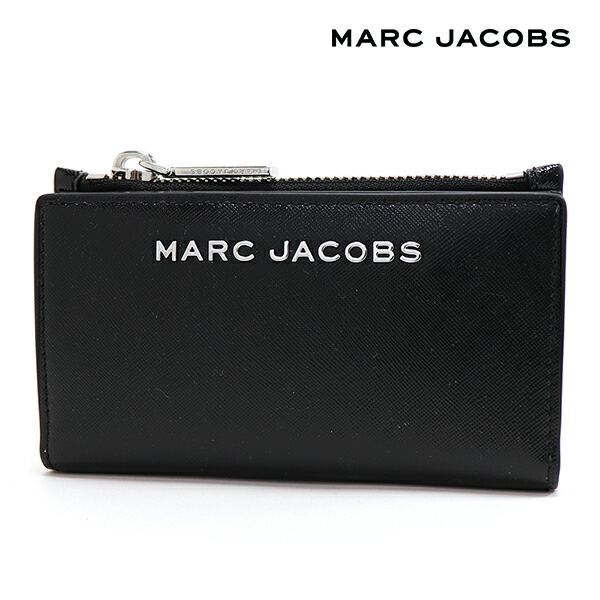 【Marc Jacobs】Leather Zip Coin Case☆コインケース Marc Jacobs】Leather Zip Coin Case☆コインケース