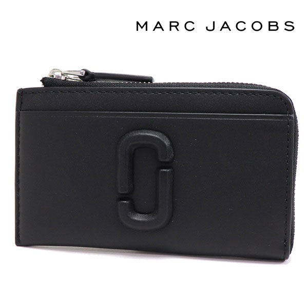 マークジェイコブス コインケース レディース Wallet 財布 ブラック 2S4SMP008S02 001 【送料無料♪】 ギフトラッピング無料