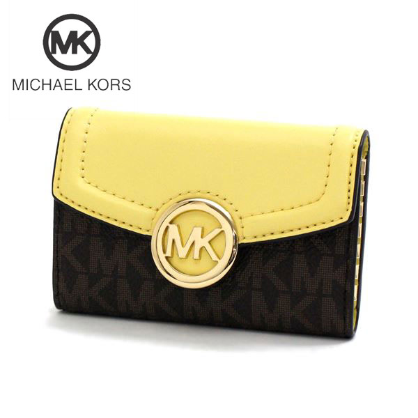 マイケルコース FULTON キーケース スモール マイケルコース FULTON キーケース スモール MICHAEL KORS（マイケル
