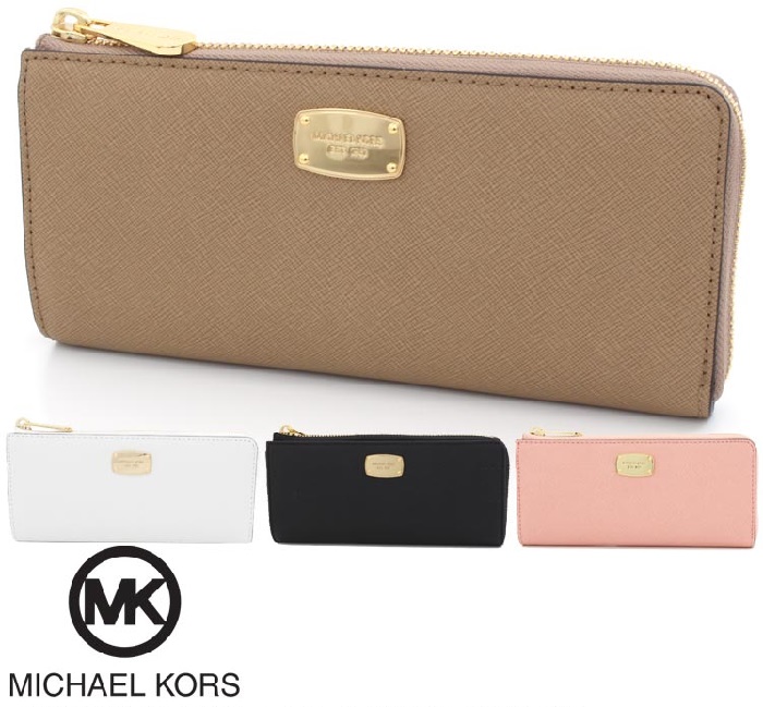 michael kors long purse