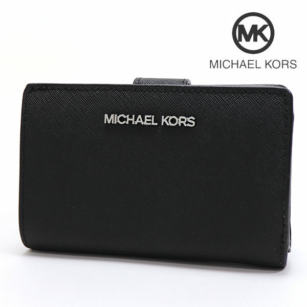 楽天市場】マイケルコース MICHAEL KORS 財布 二つ折り財布