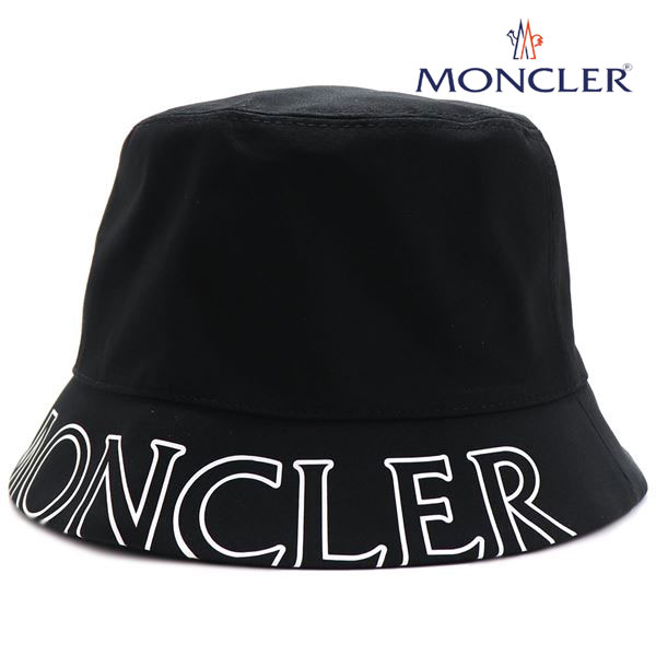 MONCLER2023/24秋冬新作レディース ツイード素材 バケットハット MONCLER (モンクレール) ツイード バケットハット レディース
