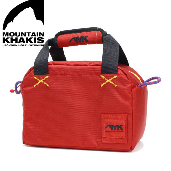 通販激安返品ok アウトドア 女性 男性 保冷バッグ ギフト レディース Mountain Khakis プレゼント 人気 プレゼント 保冷バッグ プレゼントにも最適 バッグ 送料無料 マウンテンカーキス 新品 Compass Enginered 6pack レッド Mountain メンズ 直営店買付け商品 Bag
