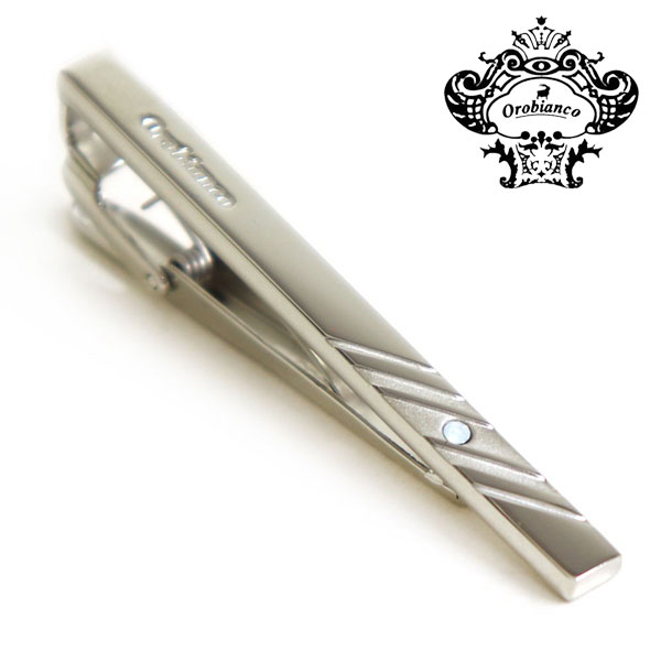 【週末セール】 オロビアンコ ネクタイピン メンズ 正規品 Orobianco Tie Pin 誕生石 日本製 ORT587 A-06 【送料無料♪】 ギフトラッピング無料 4,565円