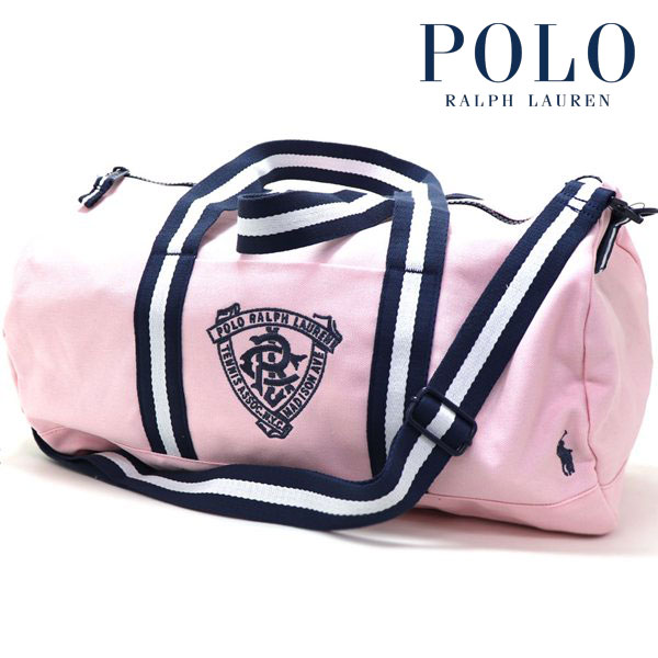 Ralph Lauren ボストンバッグ POLO RALPH LAUREN - 新品 ポロ ラルフローレン POLO RALPH