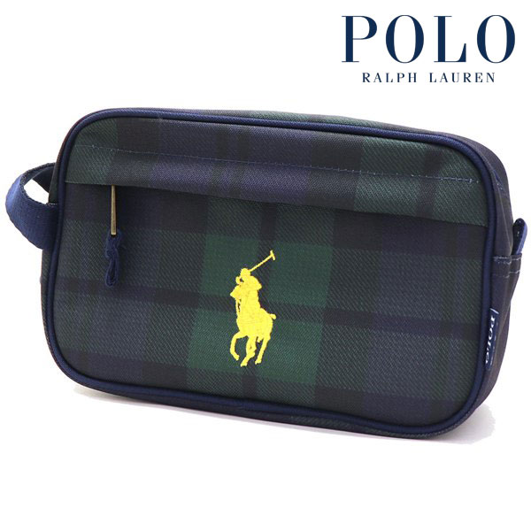 楽天市場】ポロ ラルフローレン ポーチ POLO RALPH LAUREN