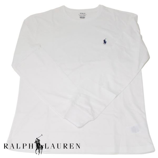 polo ralph lauren men's white t shirt