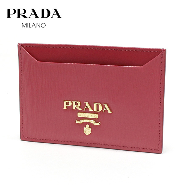 T-ポイント5倍】 プラダ カードケース レディース PRADA Card Case