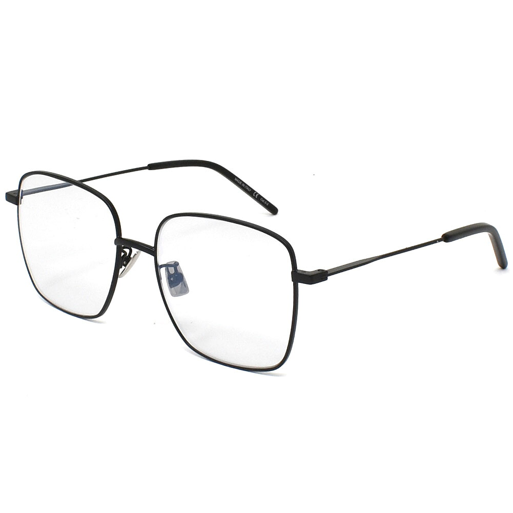 サンローラン 黒眼鏡 メンズ レディース SAINT LAURENT Sunglasses アジアン相応う 黒いこと SL314-SUN-001 【貨物輸送無料♪】