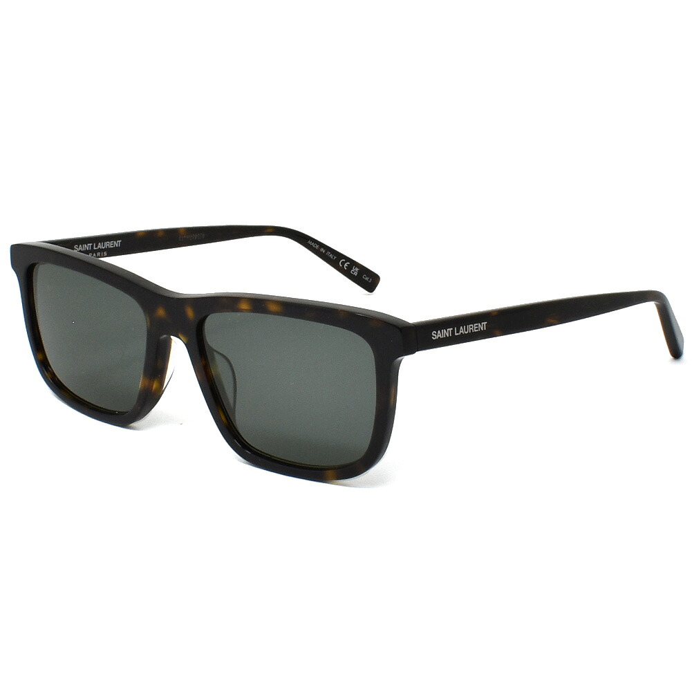サンローラン サングラス メンズ レディース SAINT LAURENT Sunglasses ブラウン SL501-002 【送料無料♪】