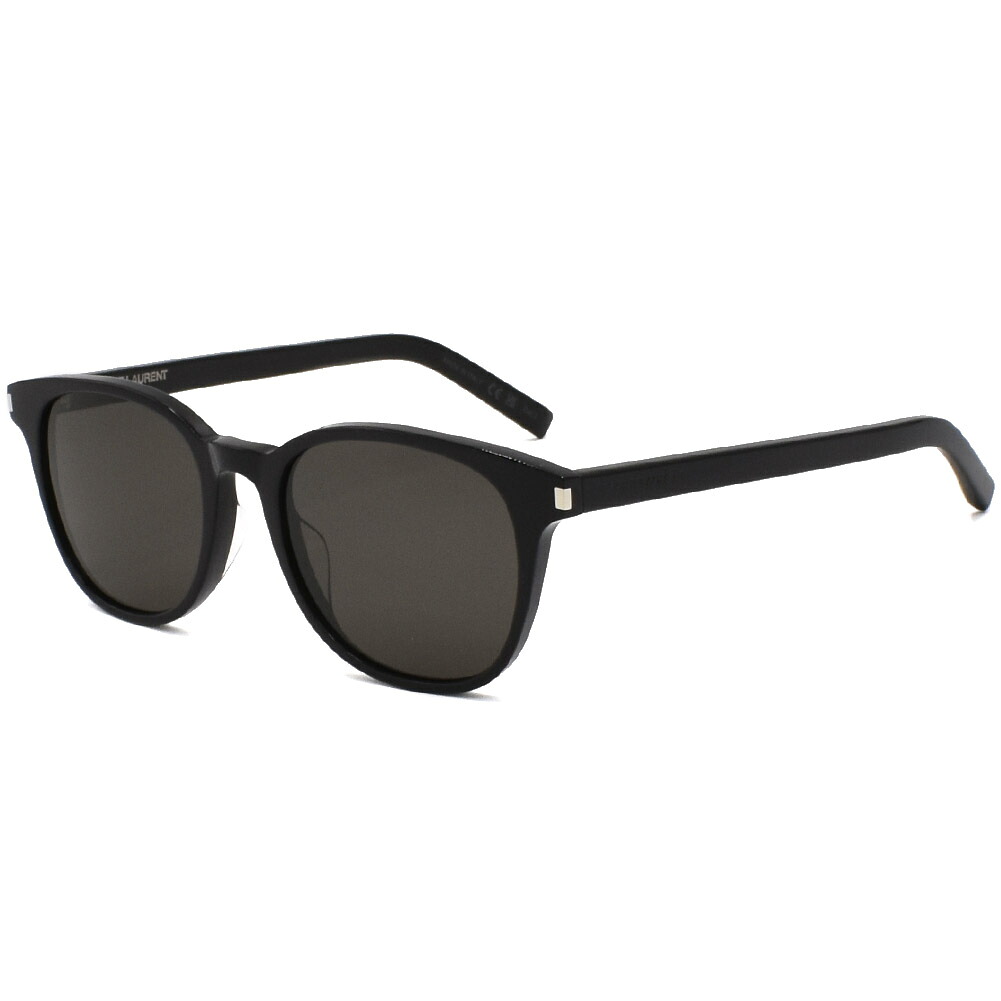 サンローラン サングラス メンズ レディース SAINT LAURENT Sunglasses アジアンフィット ブラック SL527ZOE-001 【送料無料♪】 ｜MKcollection