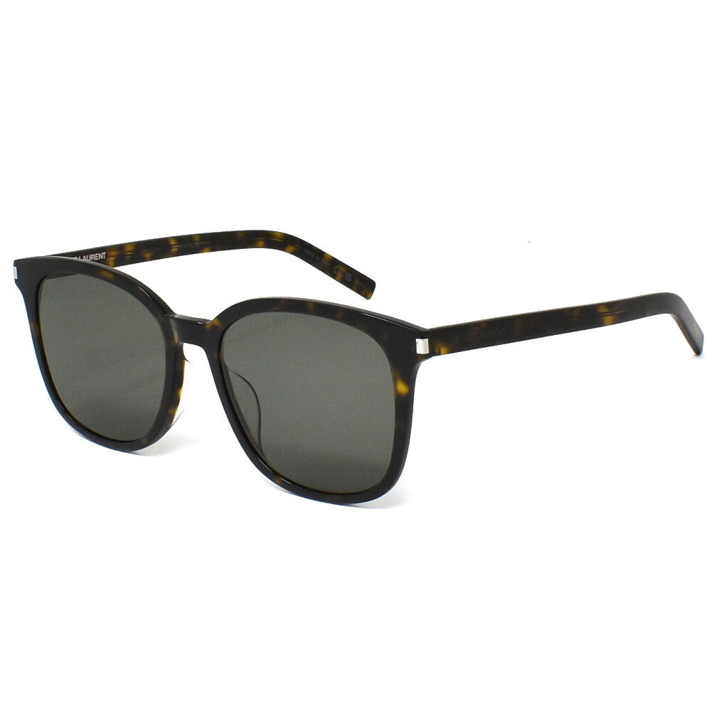 サンローラン サングラス メンズ レディース SAINT LAURENT Sunglasses アジアンフィット ブラウン SL565K-SLIM-002 【送料無料♪】 |MKcollection