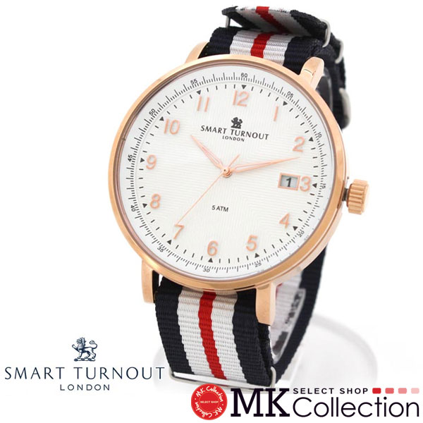 5 Offクーポン券散り散り中間点 御洒落折りかえしアウト時計メンズレディース国内規準矜持smartturnout白さ器量時計sth3wh Yh プレゼント 贈答 成人男性 愚妻 生年月機会日 プレゼント ギフト ご求むにぐっとラッピングマッチ可 新品 Smart Turnout Watch ユニセックス