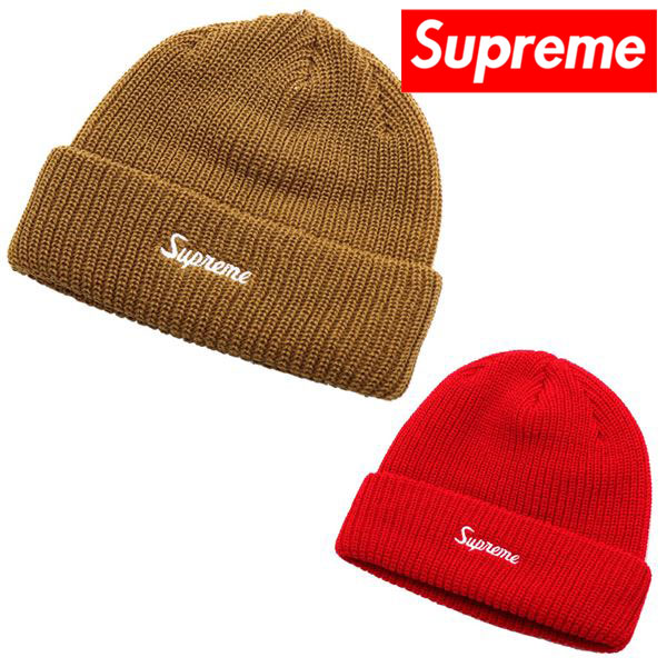 楽天市場】シュプリーム ニット帽 レディース メンズ Supreme