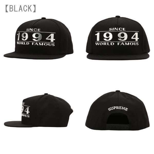 【楽天市場】シュプリーム キャップ Supreme 帽子 WAY BACK 5-PANEL CAP ブラック ブルー カモフラ ホワイト