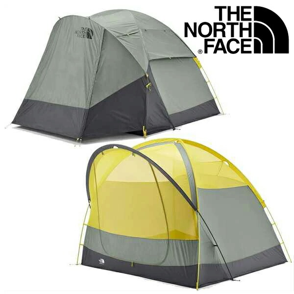 THE NORTH FACE WAWONA 4 テント Amazon.co.jp: The North Face (ザ・ノース・フェイス) Wawona 4