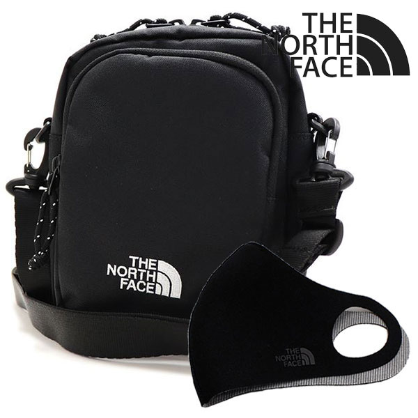 THE NORTH FACE ショルダーバッグ メッセンジャーバッグ ブラック Amazon.co.jp: [ザノースフェイス] バッグ メンズ レディース