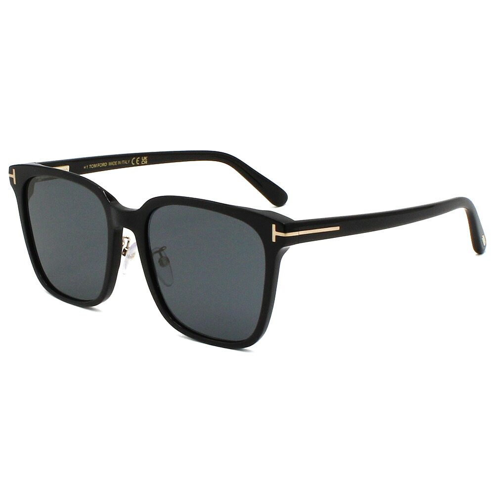 トムフォード サングラス メンズ レディース アジアンフィット TOM FORD Sunglasses アイウェア FT0891K-01A-55 【送料無料♪】