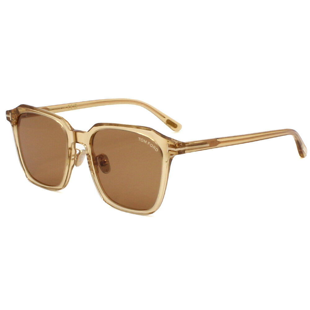 トムフォード サングラス メンズ レディース アジアンフィット TOM FORD Sunglasses アイウェア FT0971K-45E-54 【送料無料♪】