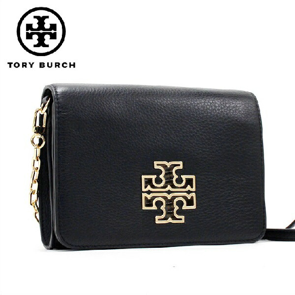 Tolly Birch Shoulder Bag Lady S Tory Burch Black 39053 001