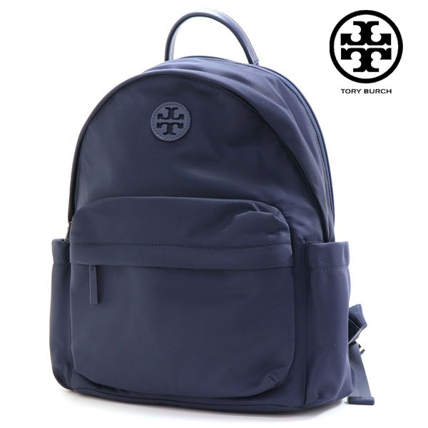 TORY BURCH リュックサック PIPER バックパック ナイロン 78821 TORY BURCH トリーバーチ 78821 PIPER SMALL ZIP BACKPACK
