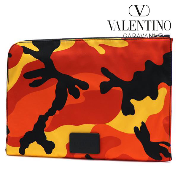 ゆうVALENTINO【クラッチバッグ】 楽天市場】VALENTINO ヴァレンティノ メンズ クラッチバッグ WY2B0457