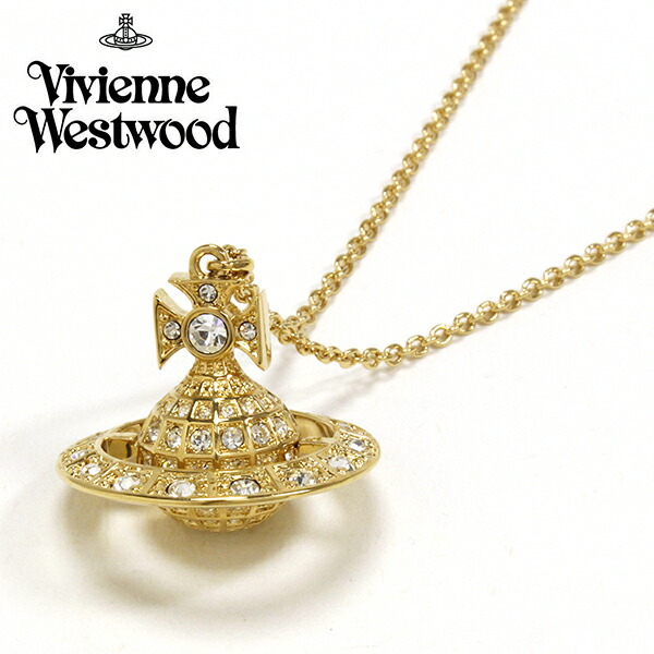楽天 母の日特集 ヴィヴィアン ウエストウッド ネックレス レディース アクセサリー Vivienne Westwood ゴールド b 2 送料無料 ギフト プレゼント 男性 女性 誕生日 正規激安 Ekawijaya Sch Id