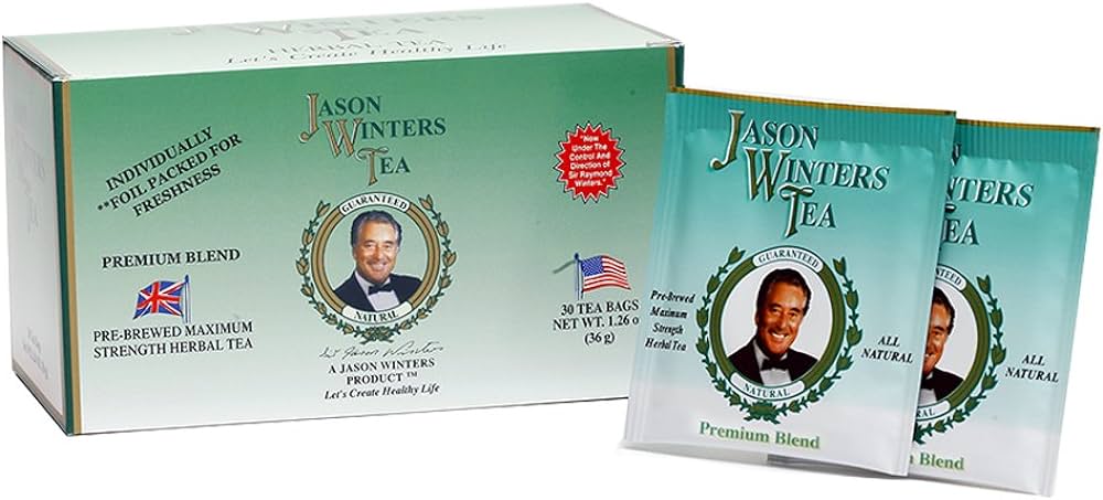 楽天市場】JASON WINTERS TEAジェイソン ウィンターズ・ティー