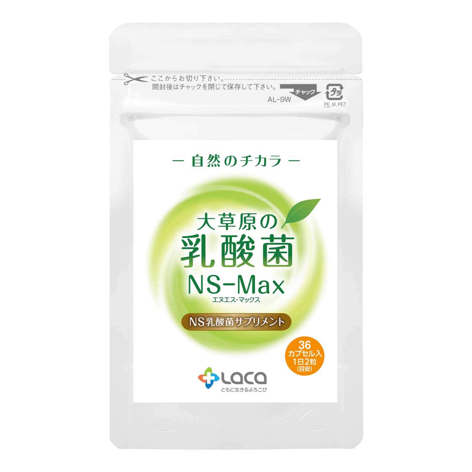 NS乳酸菌 Amazon | アルタイのNS乳酸菌 NS-Dx 60粒 | ノーブランド品