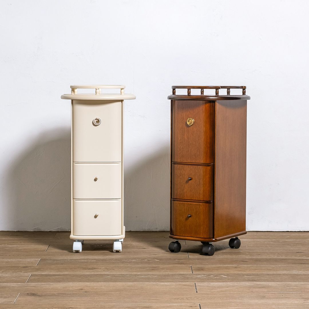 松永公房　カンティーニュ　ブックケース　国産家具 アールヌーボー調 16.5万 松永公房 カンティーニュ ブックケース 国産家具 アールヌーボー