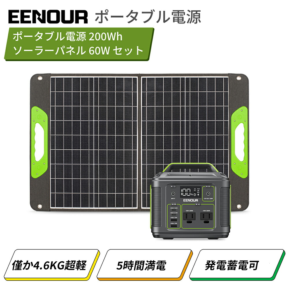 楽天市場】【お買い物マラソンで27990円】【2点セット】EENOUR P200