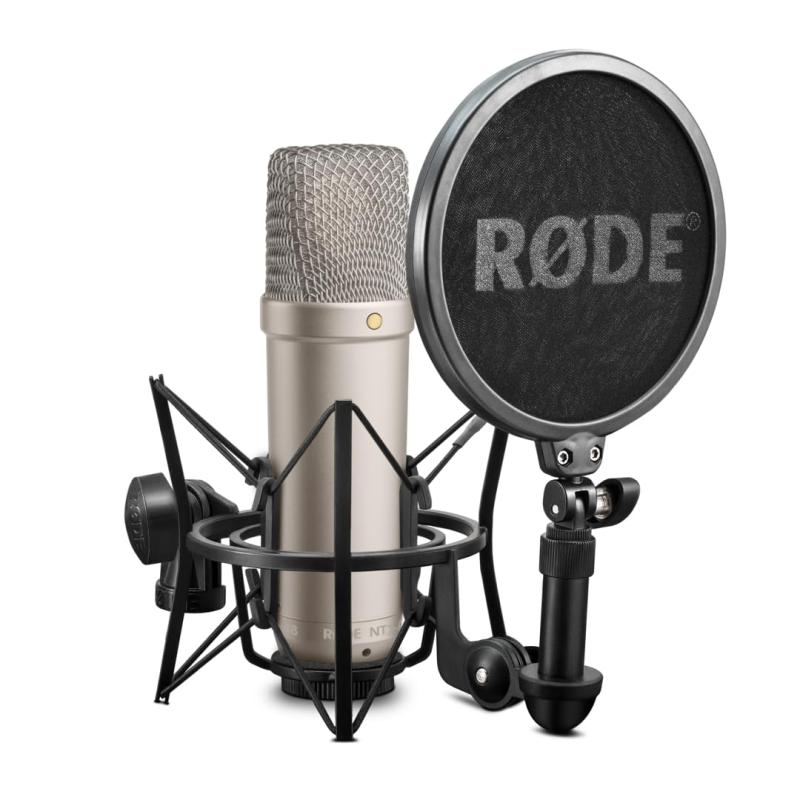 RØDE BROADCASTER コンデンサーマイク RODE(ロード) Broadcaster ブロードキャスト用コンデンサー