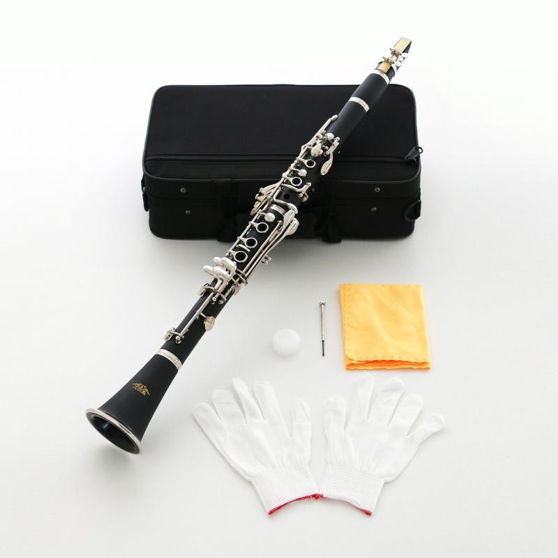 【専用】Eastar クラリネット ニッケルメッキ B調 Clarinet Amazon | Eastar クラリネット ニッケルメッキ B調 Clarinet ABS