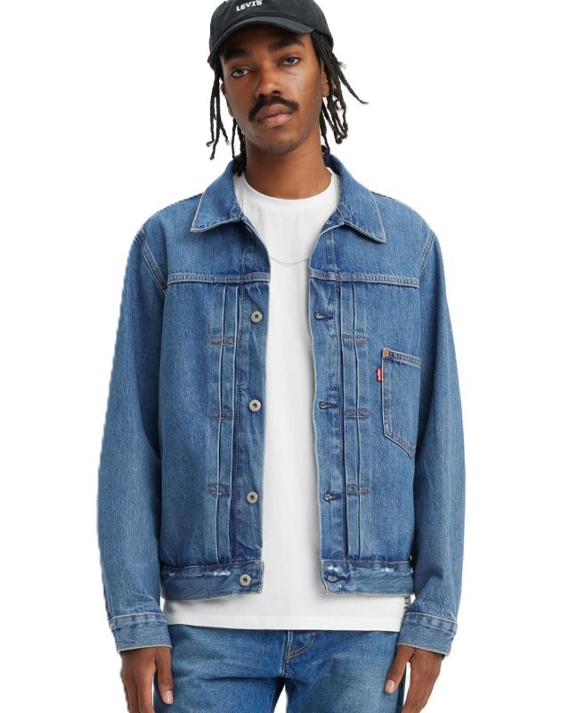 Levi's MADE & CRAFTED イタリア製 レザージャケット Levi's made&crafted ライダース