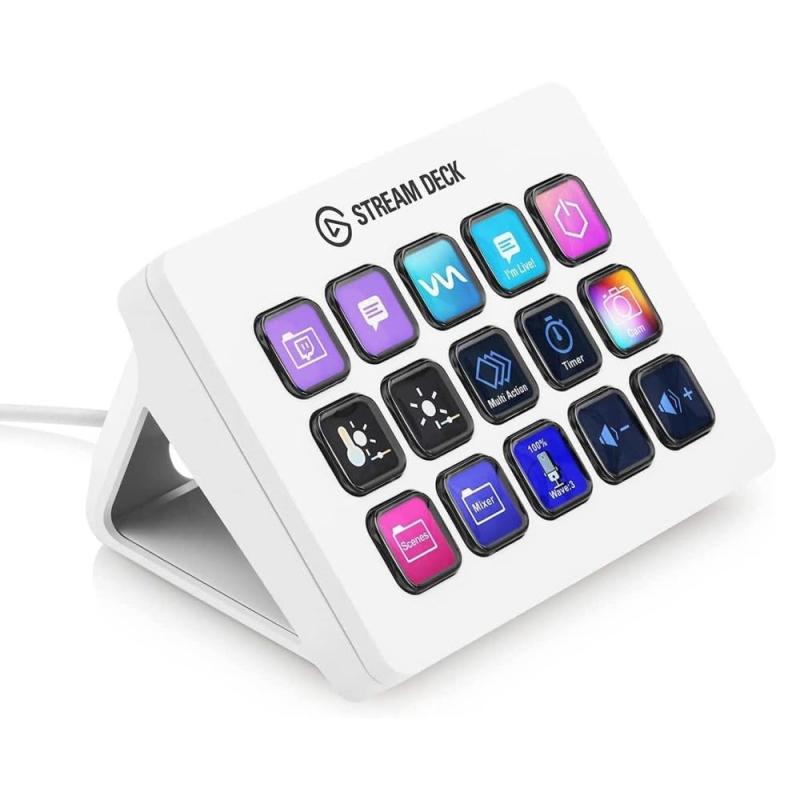 楽天市場】【新品】【即納】【限定】Elgato Stream Deck MK.2