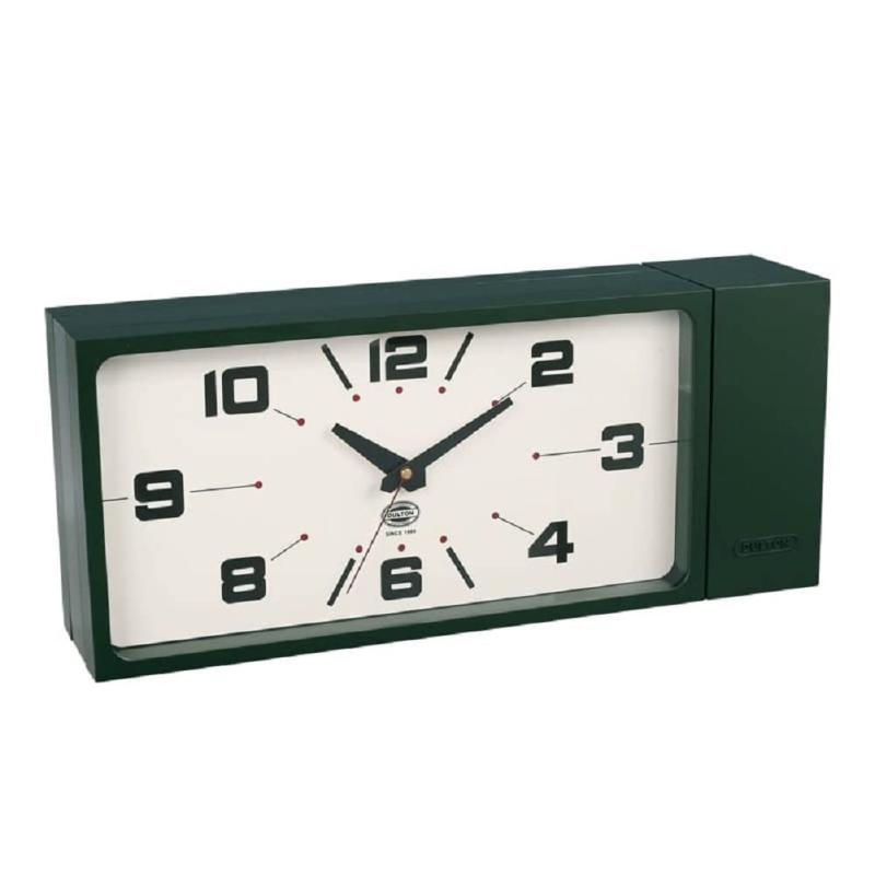 【未使用品】ダルトン ダブル フェイス クロック  DULTON YR-0643 DULTON 掛け時計 ダルトン ダブルフェイスクロック 170D2 YR