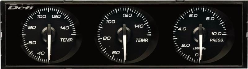 日本精機 Defi (デフィ) メーター【DIN-Gauge】|MK店