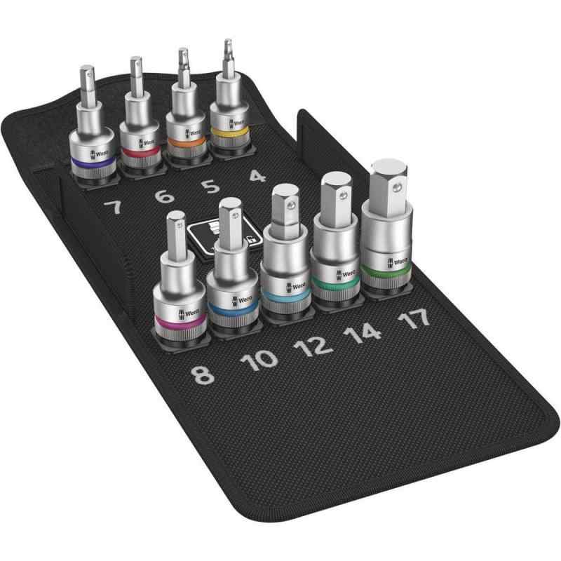 Wera(ヴェラ) C HF 1/2 9点セット