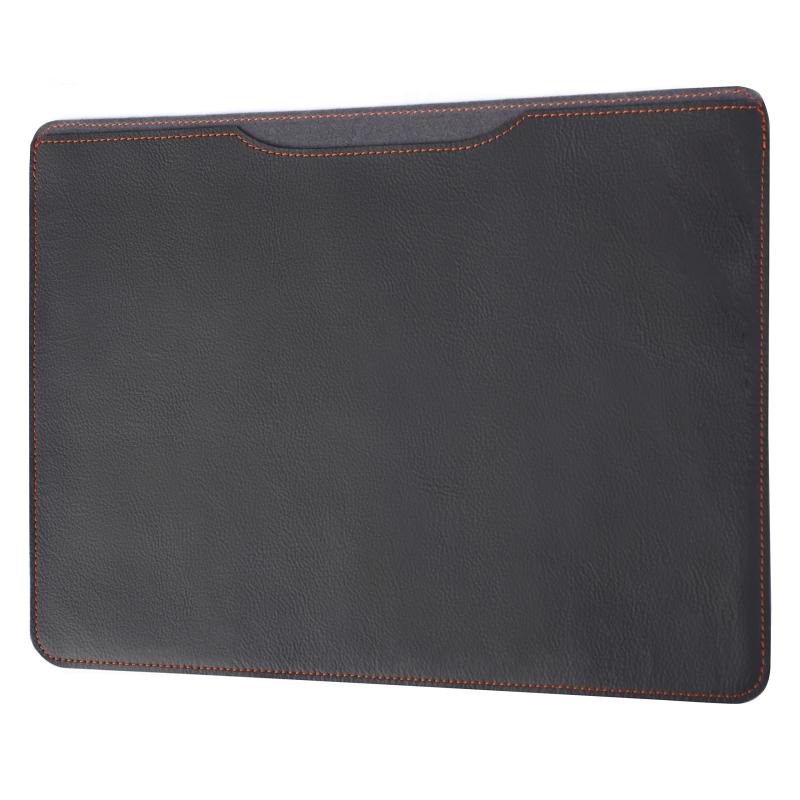 YuKa制作室 MacBook用 本革捩り入れもの 日本製 分かりやすい か細い ホンブルグ帽 なめし革
