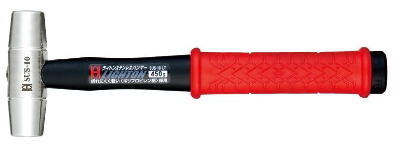OH ライトンステンレスハンマー その他-日用品雑貨・文房具・手芸