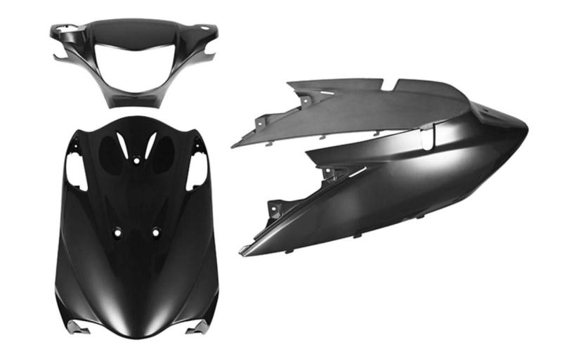 バイクパーツセンター(Bike Parts Center) 外装セット スズキ 3点セット アドレスV125/G CF46A CF4EA