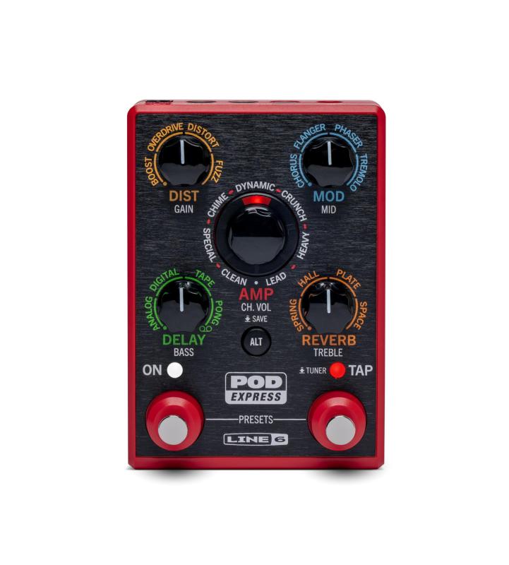 Line 6 POD EXPRESS