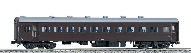 KATO HOゲージ 1-50 鉄道模型 客車