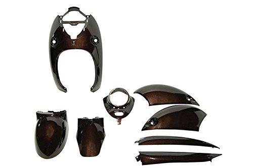 バイクパーツセンター(Bike Parts Center) 外装セット ヤマハ 8点セット 4st ビーノ