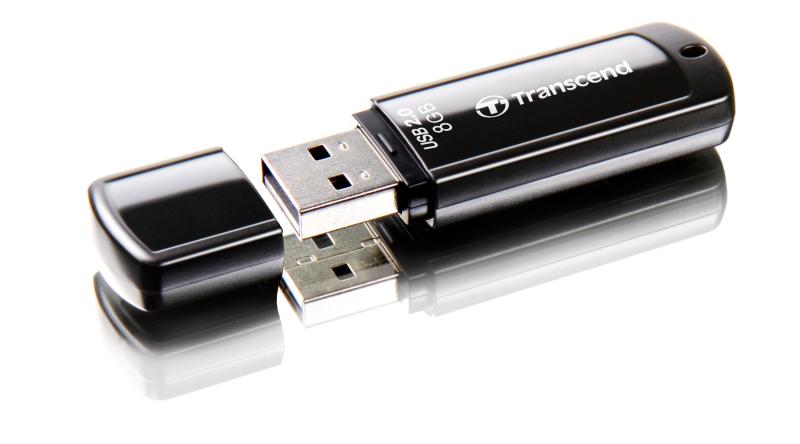 TRANSCEND USBメモリ JetFlash350｜MK店
