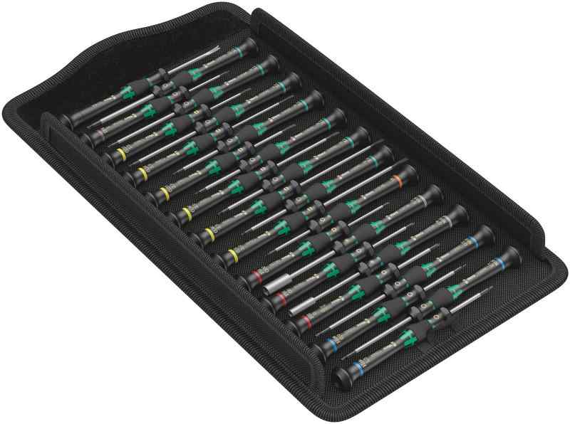 Wera Kraftform マイクロ ドライバーセット|MK店